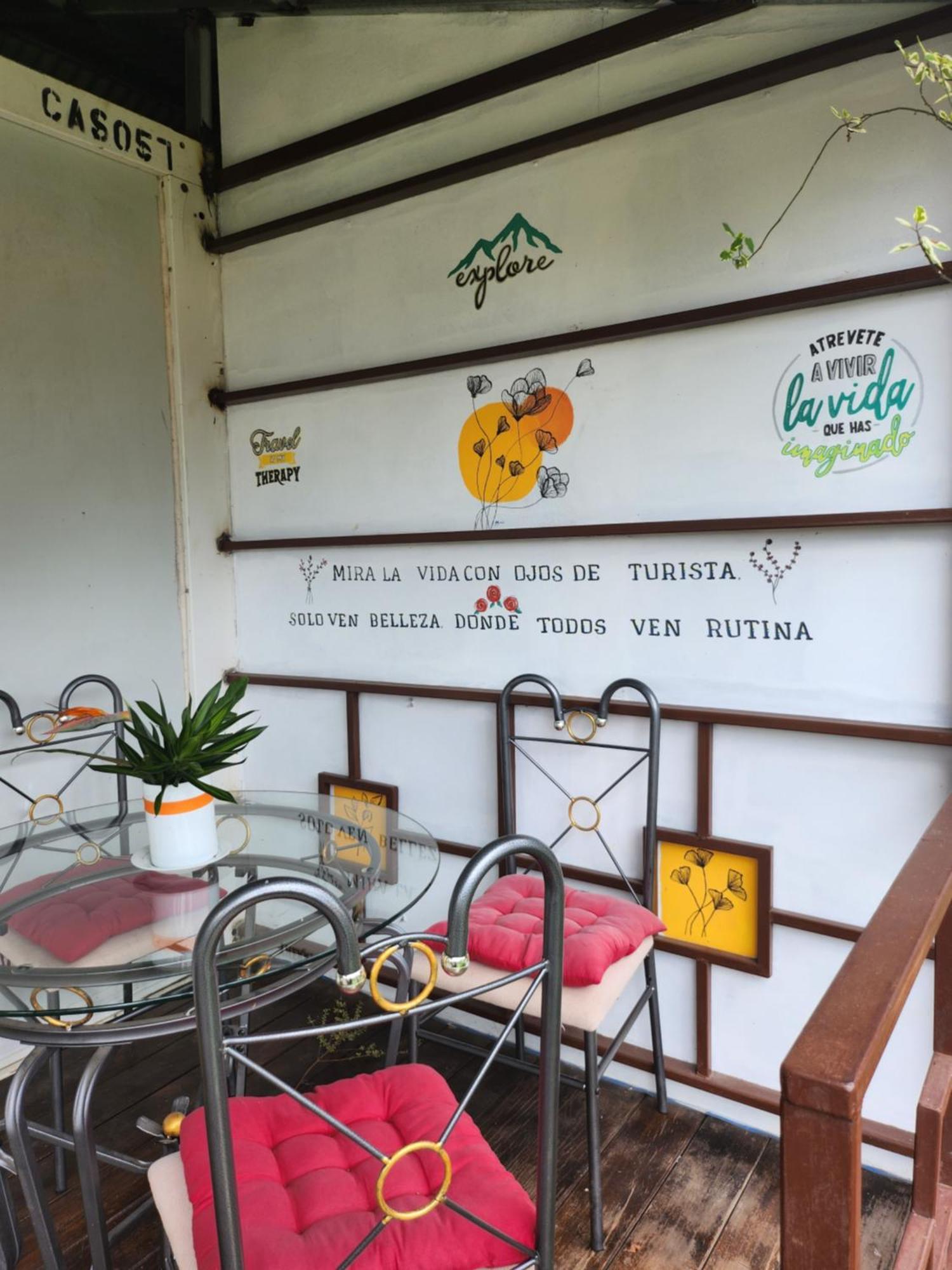 Bonvivant Boquete Otel Alto Boquete Dış mekan fotoğraf