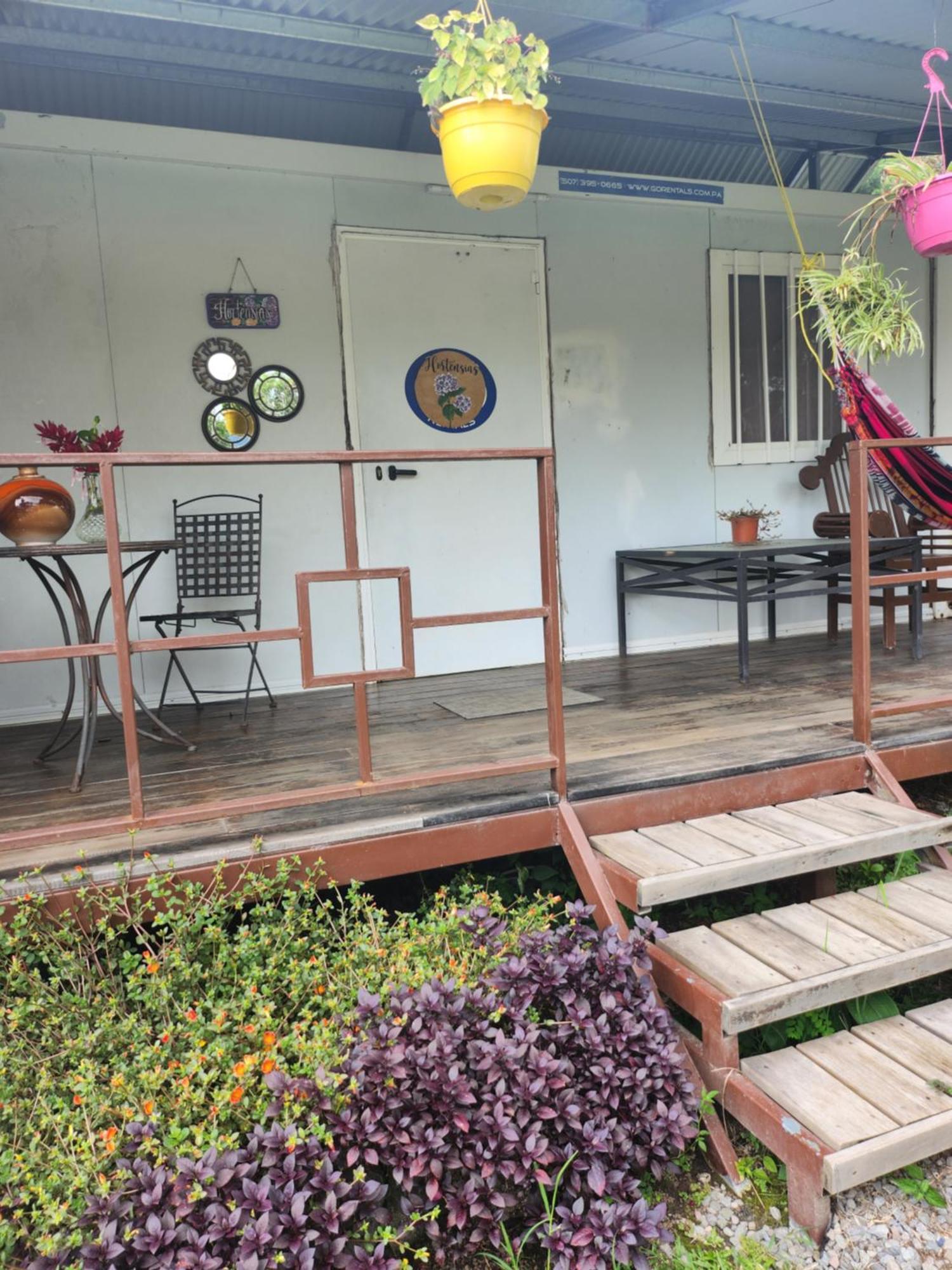 Bonvivant Boquete Otel Alto Boquete Dış mekan fotoğraf