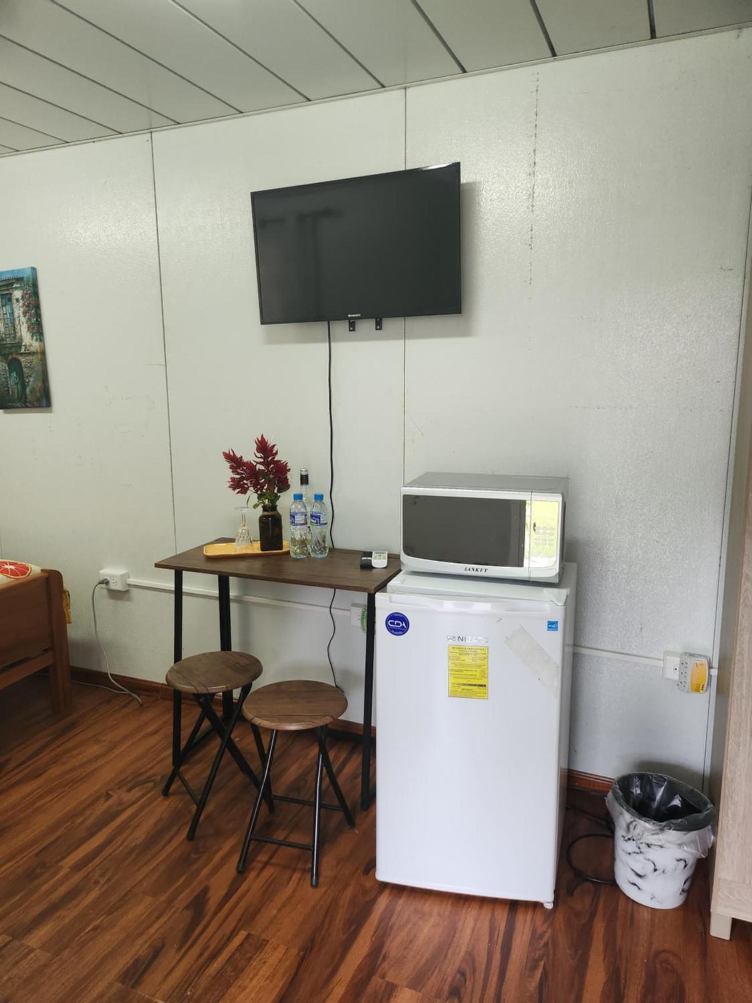 Bonvivant Boquete Otel Alto Boquete Dış mekan fotoğraf